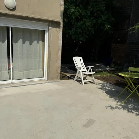 Charmant Studio Lumineux A Chaville Exterior foto