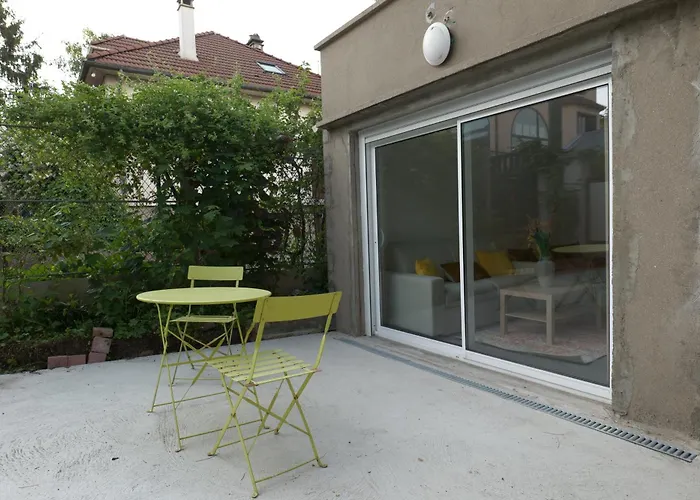 Charmant Studio Lumineux A Chaville