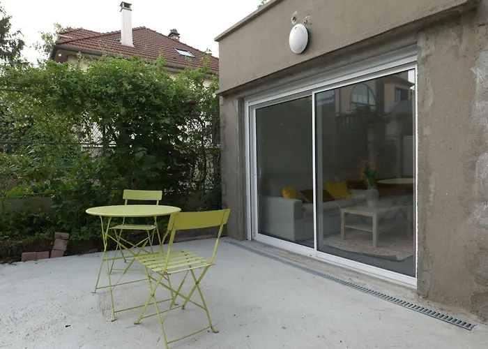 Charmant Studio Lumineux A Chaville