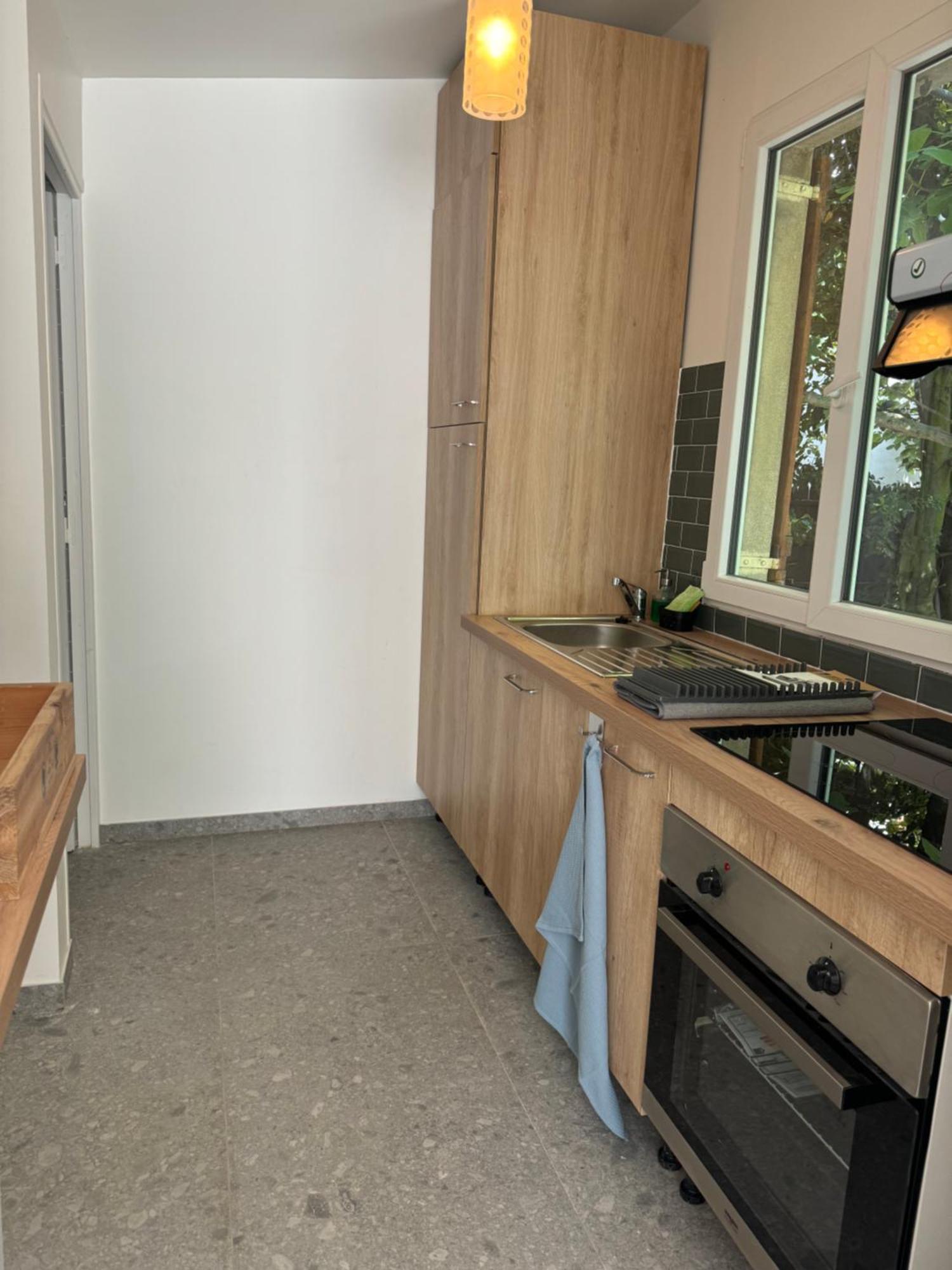 Apartment Lumineux A