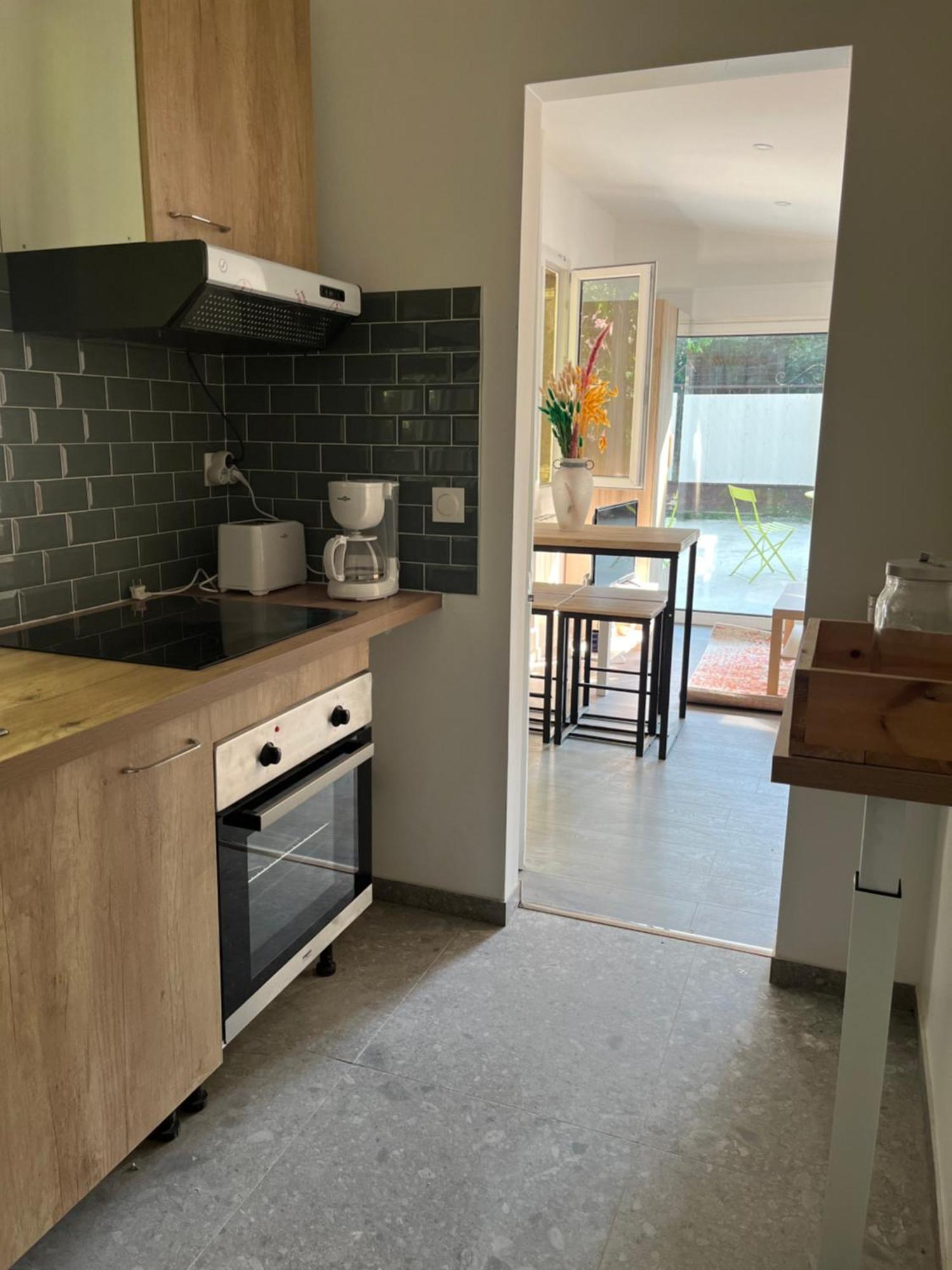 Apartment Lumineux A Chaville
